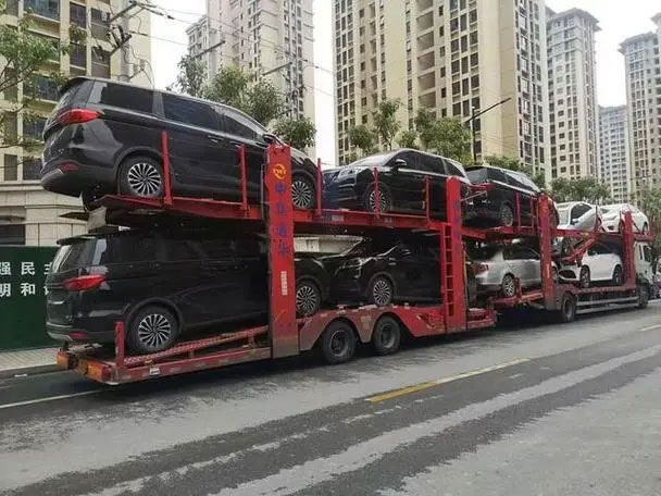 天台汽车托运  浦东轿车